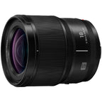 Panasonic Lumix DC-S5 II + LUMIX S 18mm f/1.8