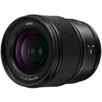 Panasonic Lumix DC-S5 II + LUMIX S 18mm f/1.8
