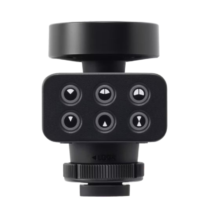 Panasonic Lumix DC-S5 II + LUMIX DMW-DMS1E Digital Shotgun Microphone