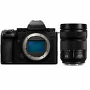 Panasonic Lumix DC-S5 IIX + Lumix S 24-60mm f/2.8 L-mount