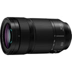 Panasonic Lumix S9 Body Smokey White + Lumix S 70-300mm f/4.5-5.6 Macro OIS