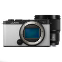 Panasonic Lumix S9 Body Smokey White + Lumix S 35mm f/1.8