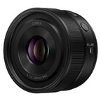 Panasonic LUMIX S9 Body Smokey White + LUMIX L-mount S 40mm f/2 – Black