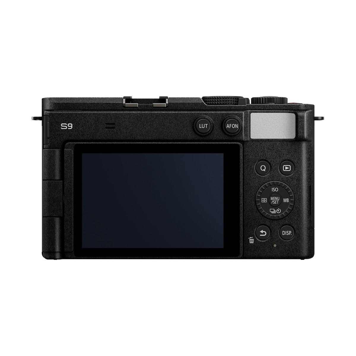 Panasonic LUMIX S9 Body Smokey White + LUMIX L-mount S 40mm f/2 – Black