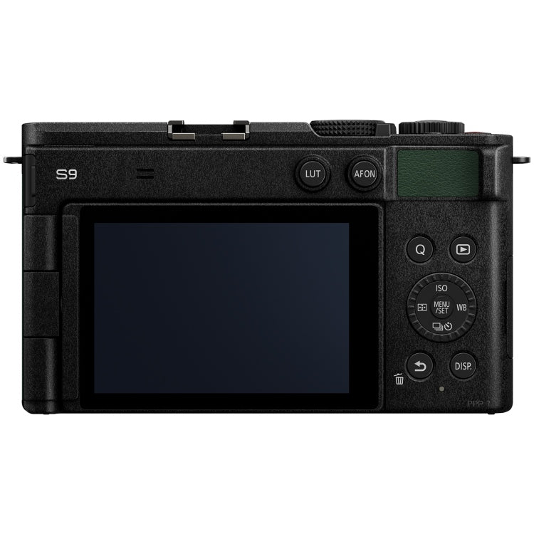 Panasonic LUMIX S9 Body Dark Olive + LUMIX L-mount S 70-300mm f/4.5-5.6 Macro OIS