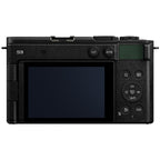 Panasonic LUMIX S9 Body Dark Olive + LUMIX L-mount S 28-200mm f/4-7.1 Macro OIS