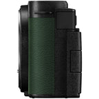 Panasonic LUMIX S9 Body Dark Olive + LUMIX L-mount S 28-200mm f/4-7.1 Macro OIS