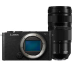 Panasonic Lumix S9 Body Jet Black + Lumix S 100-500mm f/5-7.1
