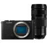 Panasonic Lumix S9 Body Jet Black + Lumix S 100-500mm f/5-7.1