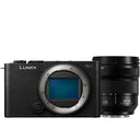 Panasonic Lumix S9 Body Jet Black + Lumix S 24-60mm f/2.8 L-mount