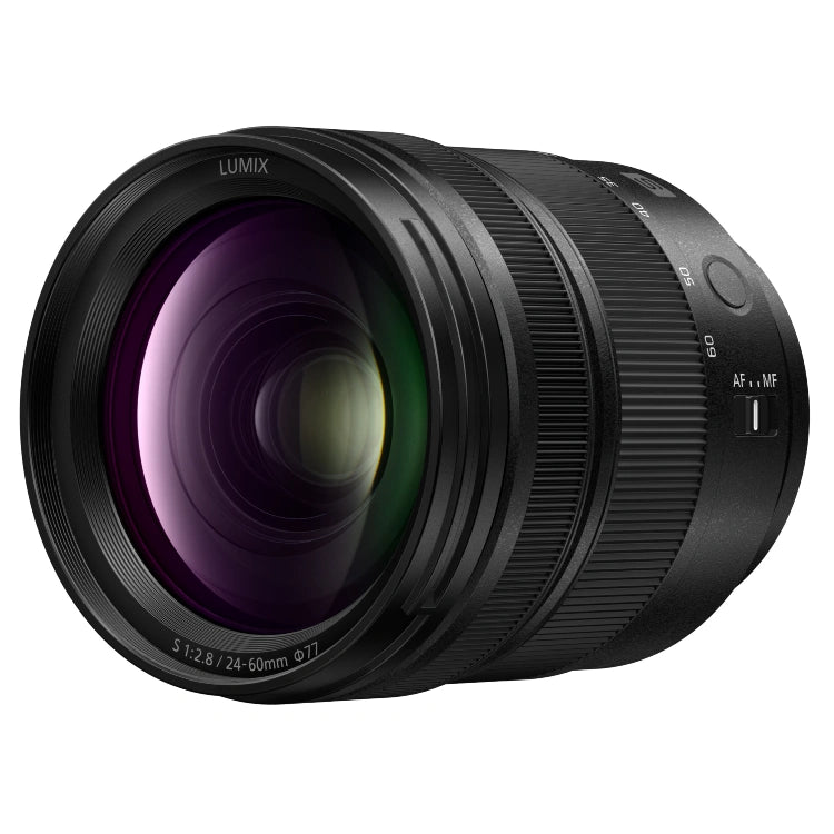 Panasonic Lumix S9 Body Jet Black + Lumix S 24-60mm f/2.8 L-mount