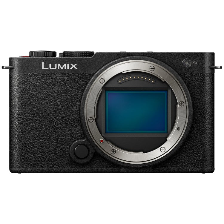 Panasonic Lumix S9 Body Jet Black + Lumix S 24-60mm f/2.8 L-mount