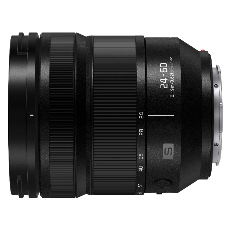 Panasonic Lumix S9 Body Jet Black + Lumix S 24-60mm f/2.8 L-mount