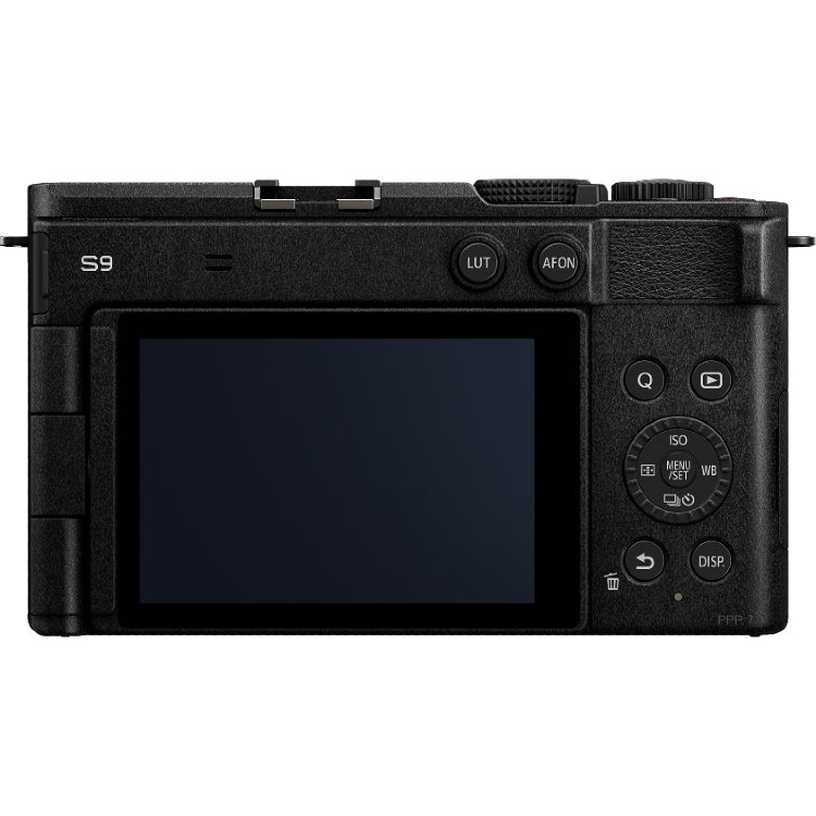 Panasonic Lumix S9 Body Jet Black + Lumix S 24-60mm f/2.8 L-mount