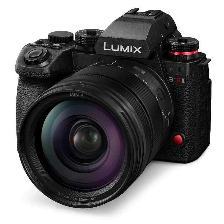 Panasonic Lumix S9 Body Jet Black + Lumix S 24-60mm f/2.8 L-mount