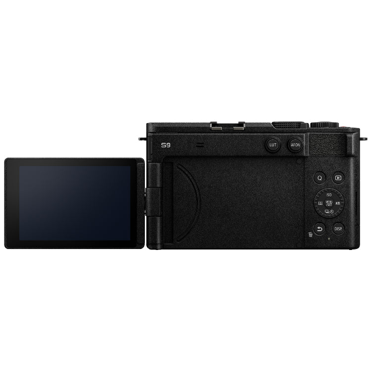 Panasonic Lumix S9 Body Jet Black + Lumix S 24-60mm f/2.8 L-mount