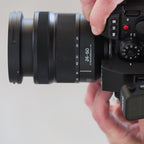 Panasonic Lumix S9 Body Jet Black + Lumix S 24-60mm f/2.8 L-mount