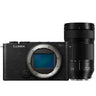 Panasonic Lumix S9 Body Jet Black + Lumix S 70-300mm f/4.5-5.6 Macro OIS
