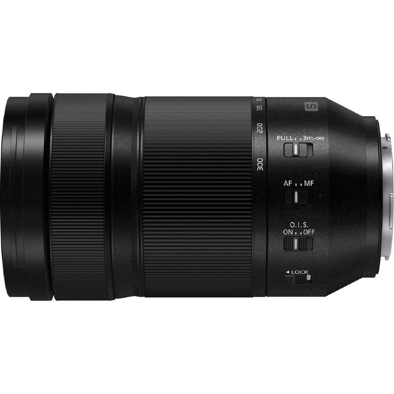 Panasonic Lumix S9 Body Jet Black + Lumix S 70-300mm f/4.5-5.6 Macro OIS