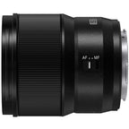 Panasonic Lumix S9 Body Jet Black + Lumix S 18mm f/1.8
