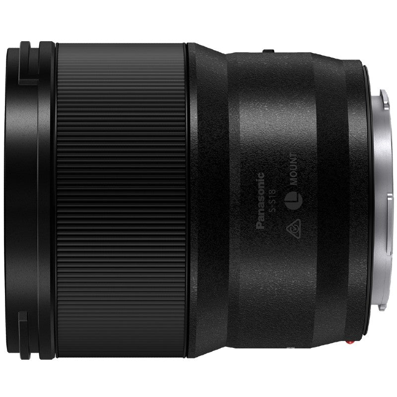 Panasonic Lumix S9 Body Jet Black + Lumix S 18mm f/1.8