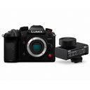 Panasonic Lumix DC-GH7 + Lumix DMW-DMS1E Digital Shotgun Microphone