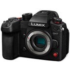 Panasonic Lumix DC-GH7 + Lumix DMW-DMS1E Digital Shotgun Microphone
