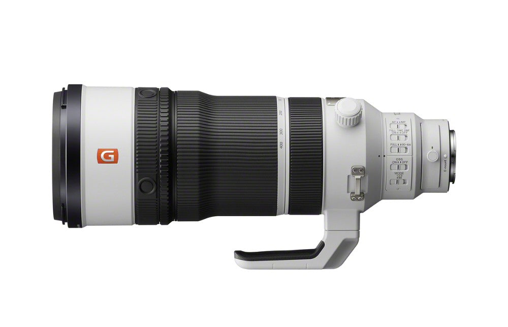 Sony FE 100-400mm f/4.5 GM OSS