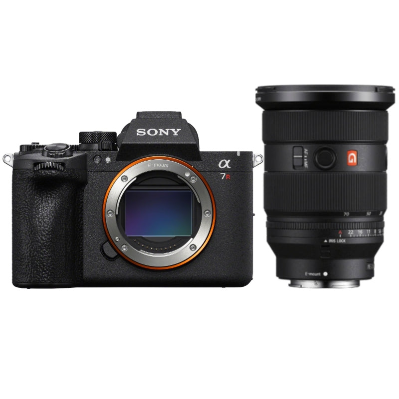 Sony A7R VI + FE 24-70mm f/2.8 GM II