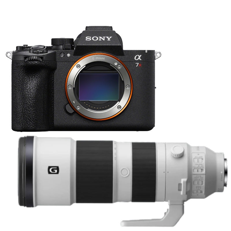 Sony A7R VI + FE 200-600mm f/5.6-6.3 G OSS