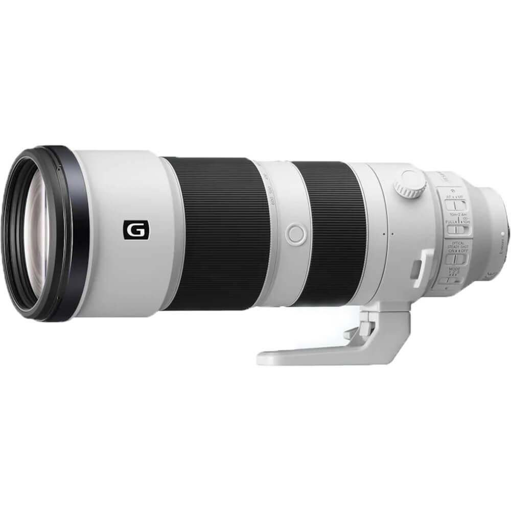 Sony A7R VI + FE 200-600mm f/5.6-6.3 G OSS