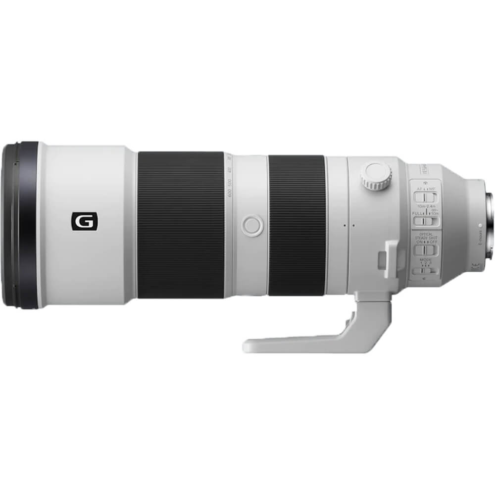 Sony A7R VI + FE 200-600mm f/5.6-6.3 G OSS