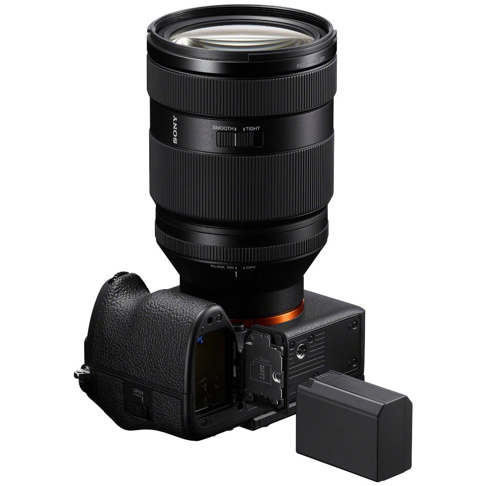 Sony A7R VI + FE 100-400mm f/4.5 GM OSS