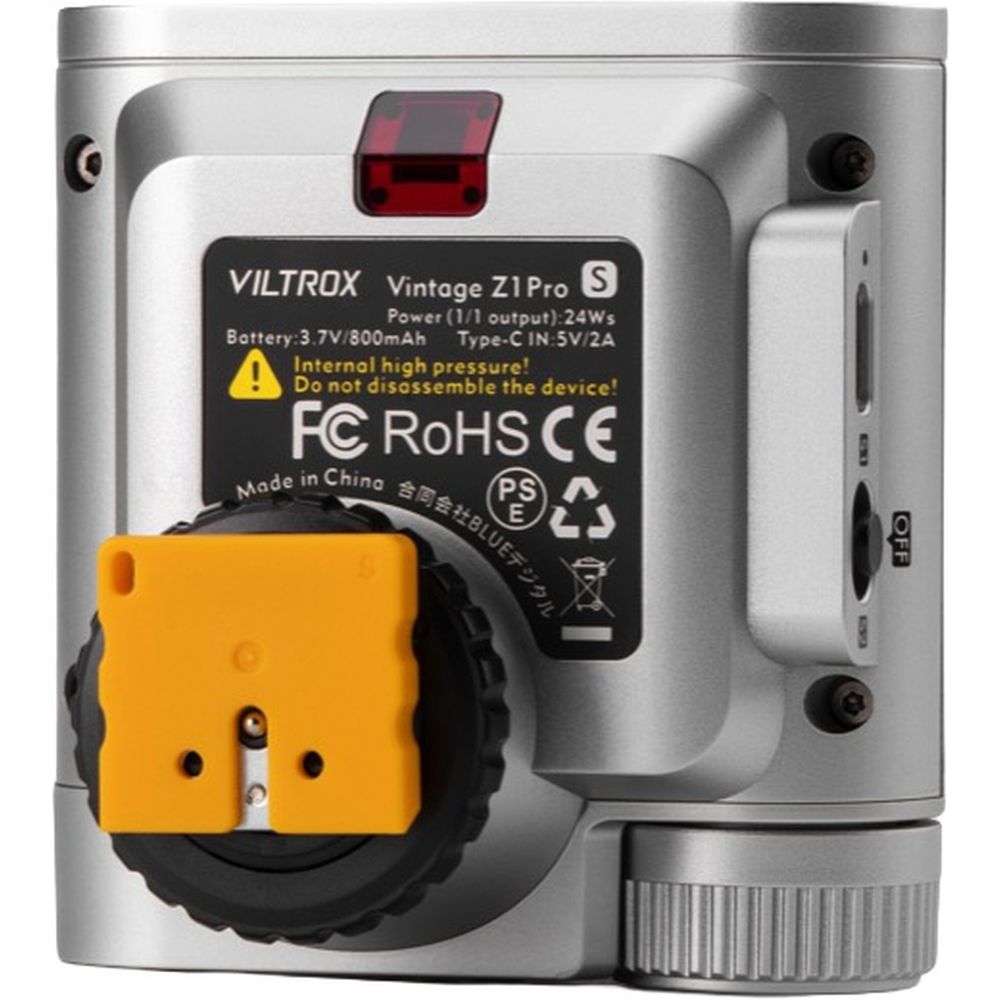 Viltrox Vintage Z1 Flash Pro Sony