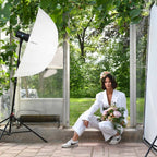 Elinchrom THREE OnLocation Wedding Kit Umbrella
