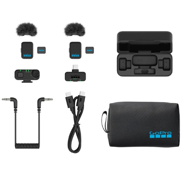 GoPro Wireless Mic Complete Kit