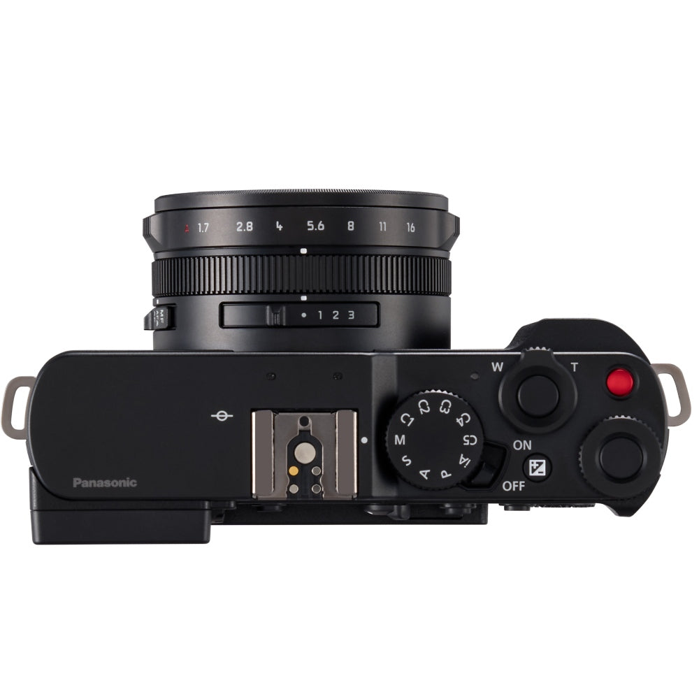 Panasonic Lumix DC-L10 Black PRE ORDER