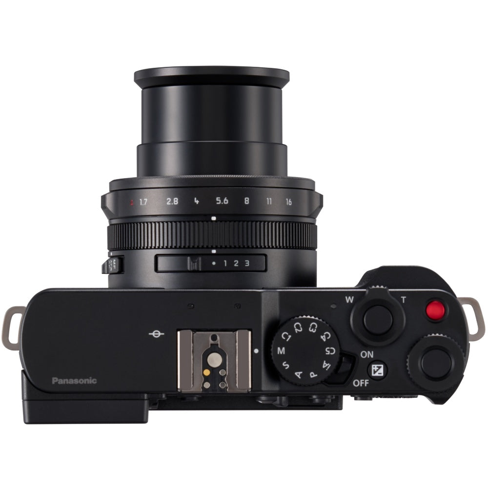 Panasonic Lumix DC-L10 Black PRE ORDER