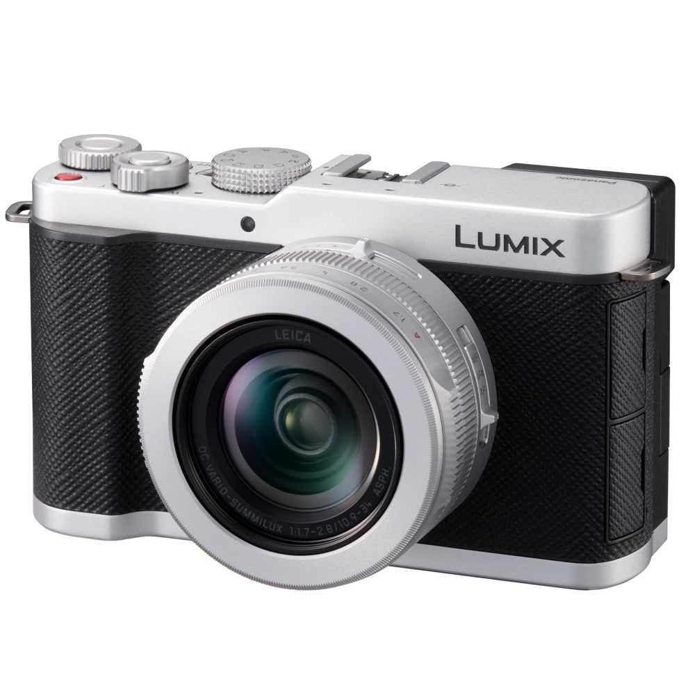Panasonic Lumix DC-L10 Silver PRE ORDER