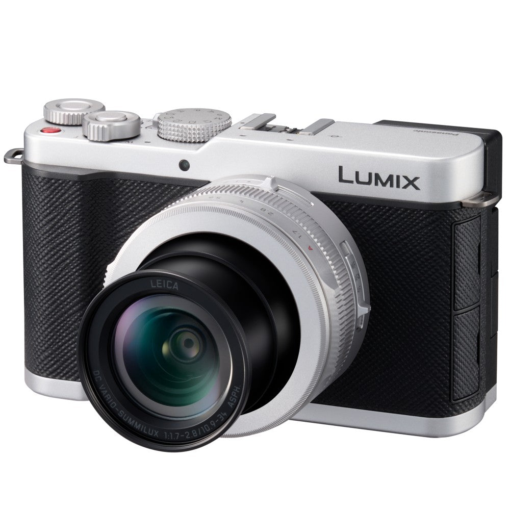 Panasonic Lumix DC-L10 Silver PRE ORDER