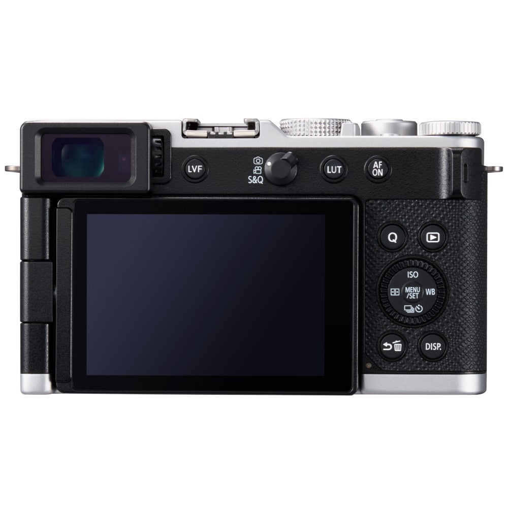 Panasonic Lumix DC-L10 Silver PRE ORDER