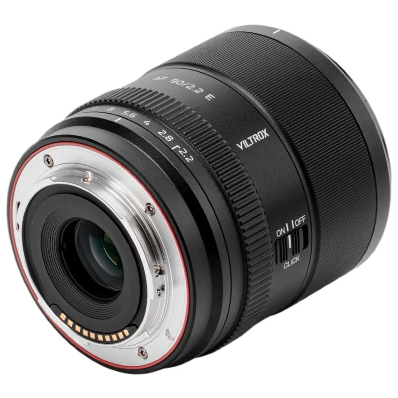 Viltrox AF 90mm F/2.2 EVO - Sony E