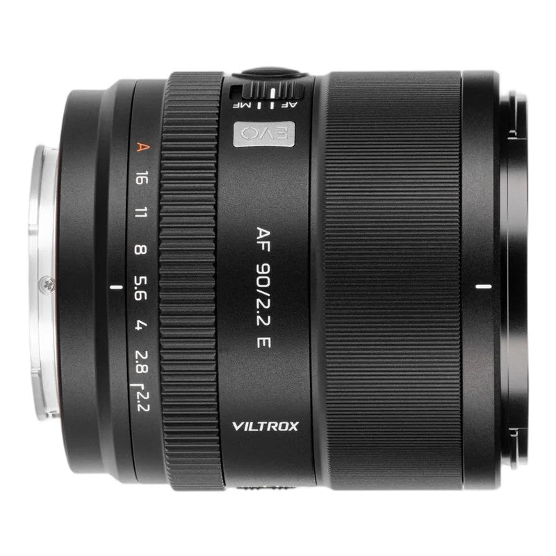 Viltrox AF 90mm F/2.2 EVO - Sony E