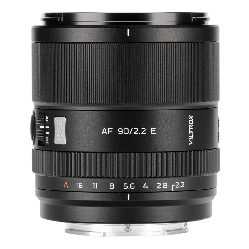Viltrox AF 90mm F/2.2 EVO - Sony E