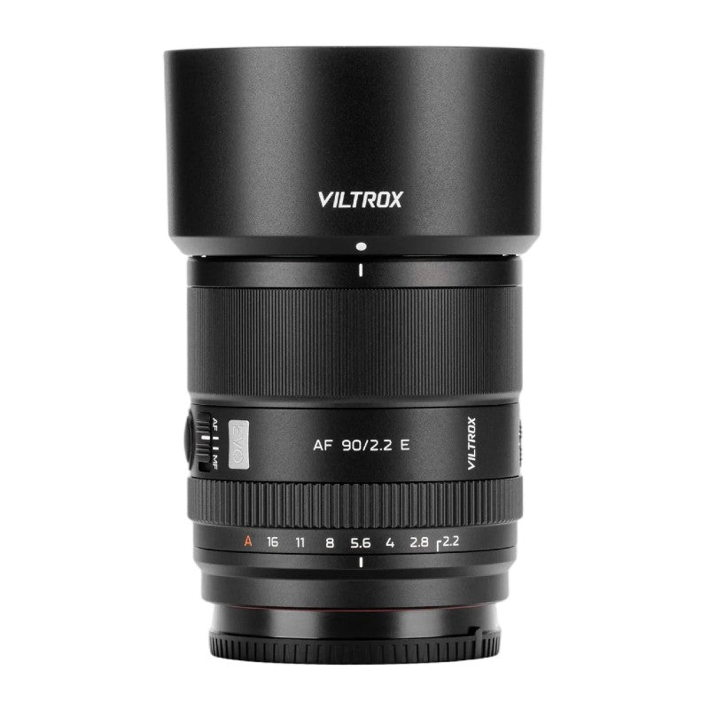 Viltrox AF 90mm F/2.2 EVO - Sony E