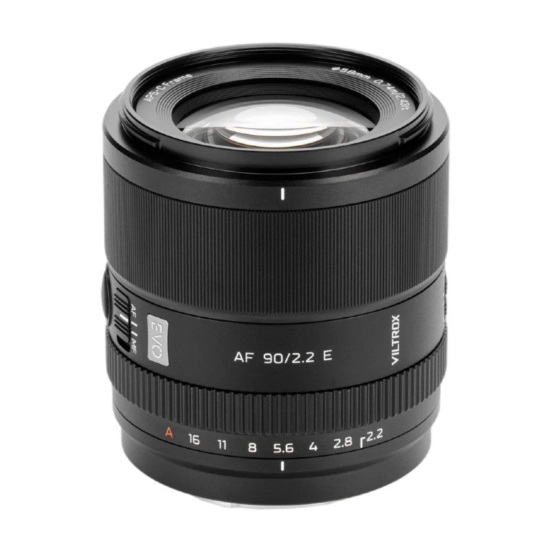 Viltrox AF 90mm F/2.2 EVO - Sony E