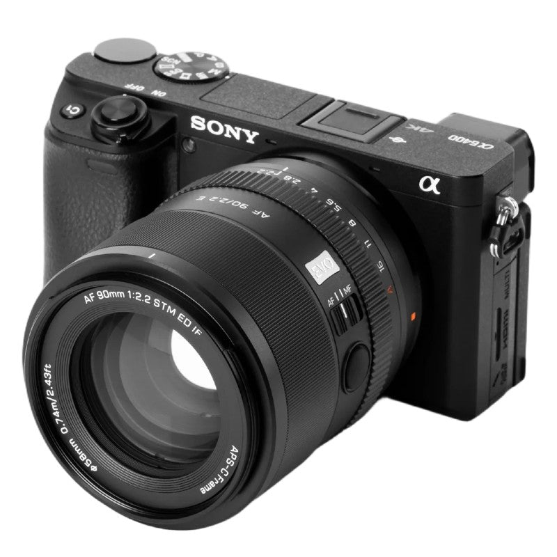 Viltrox AF 90mm F/2.2 EVO - Sony E