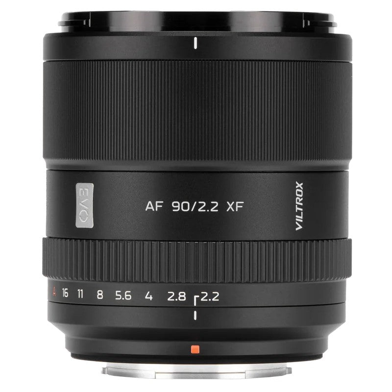 Viltrox AF 90mm F/2.2 EVO - Fujifilm X