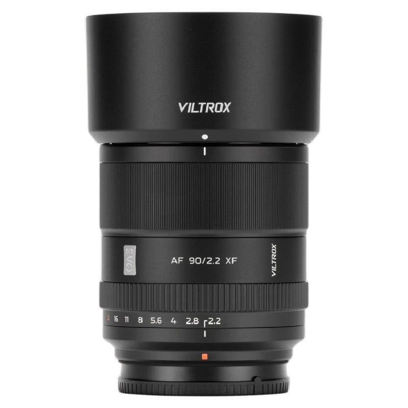 Viltrox AF 90mm F/2.2 EVO - Fujifilm X