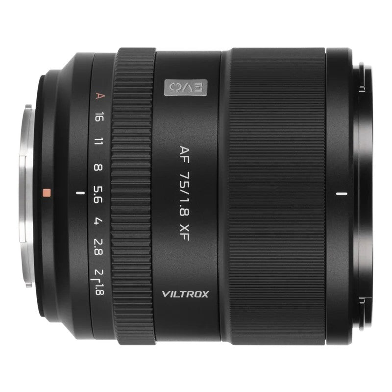 Viltrox AF 75mm F/1.8 EVO - Fujifilm X